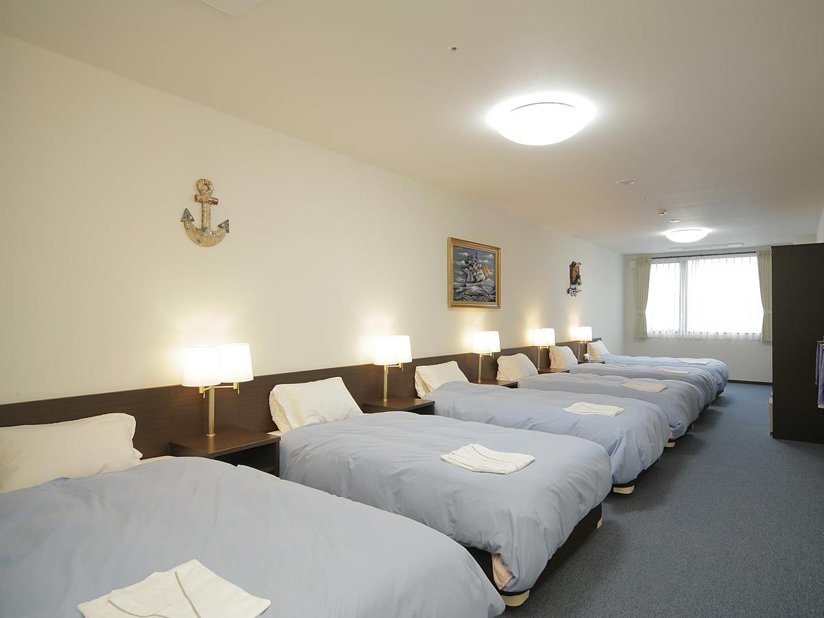 Hagi Royal Intelligent Hotel Екстериор снимка